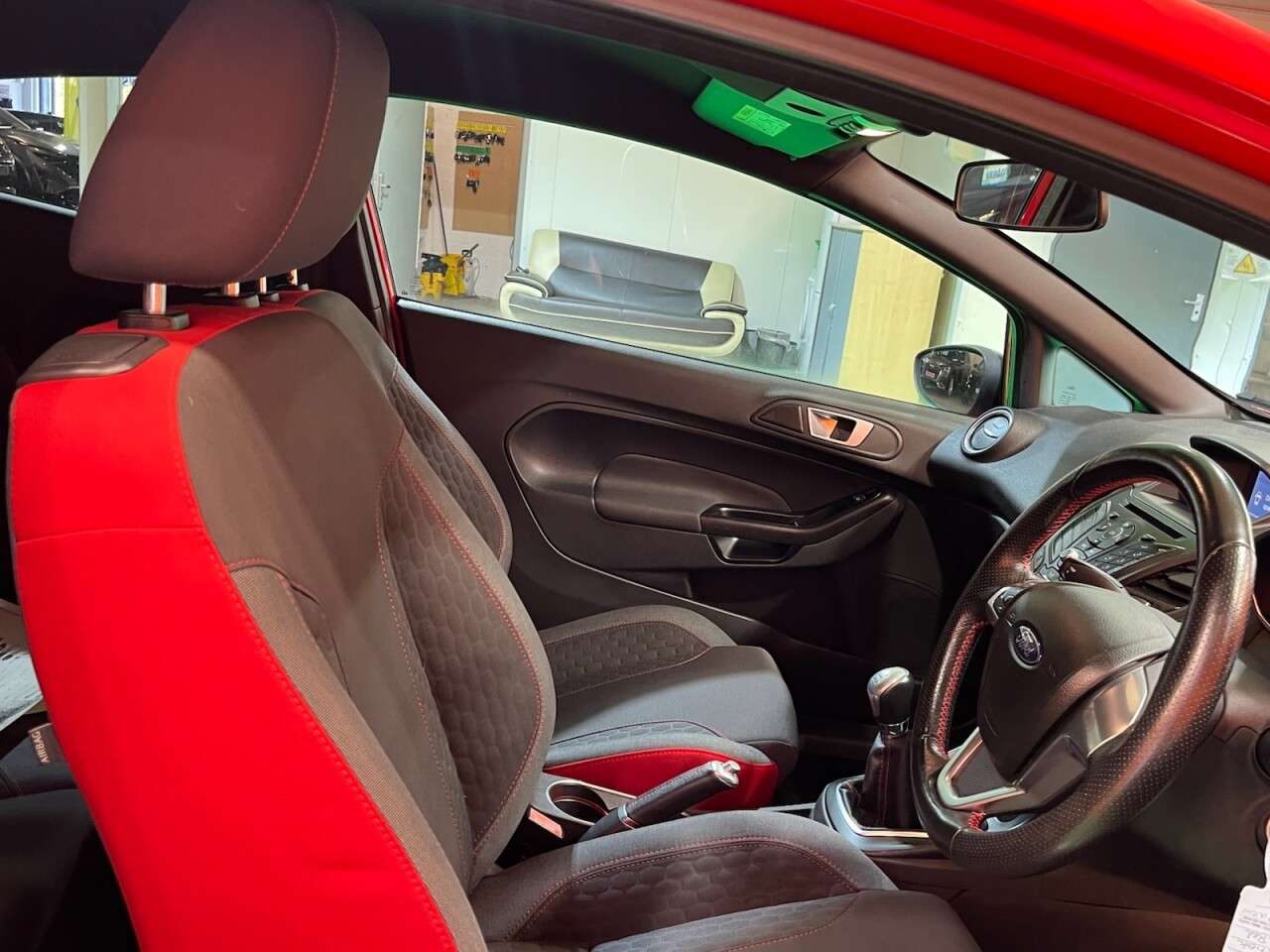 2017 FORD FIESTA 2017 FORD FIESTA