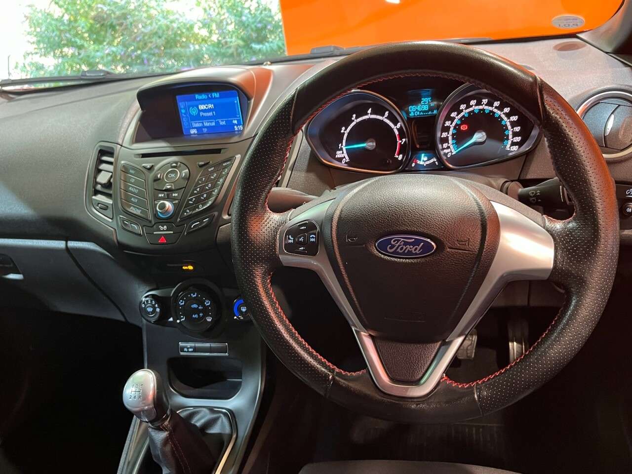 2017 FORD FIESTA 2017 FORD FIESTA