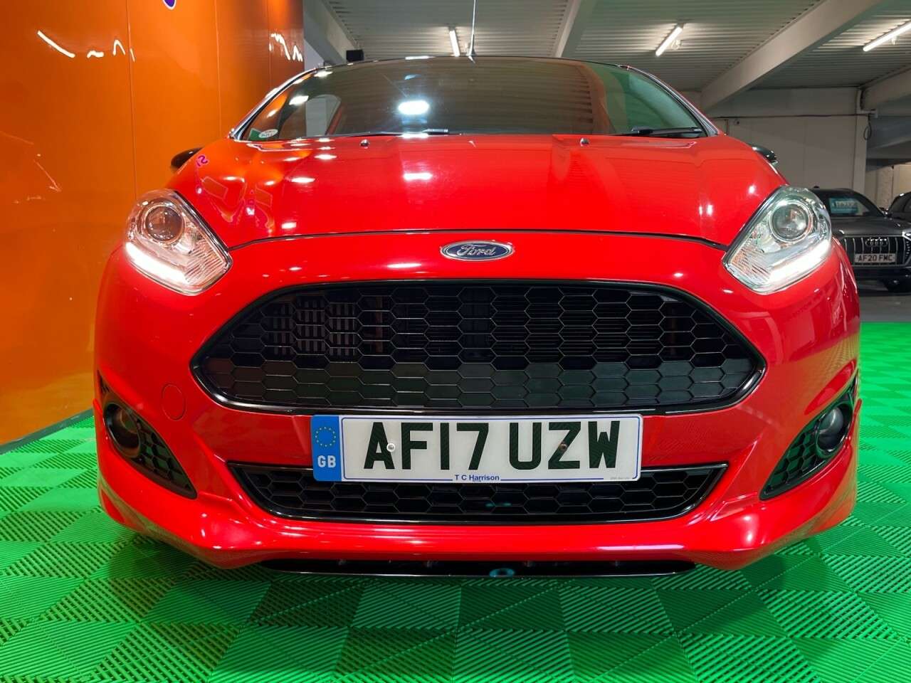 2017 FORD FIESTA 2017 FORD FIESTA