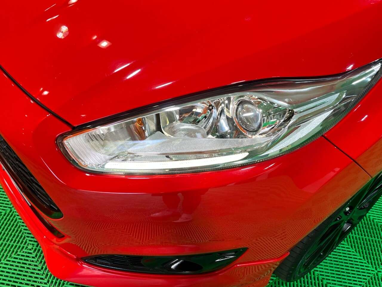 2017 FORD FIESTA 2017 FORD FIESTA