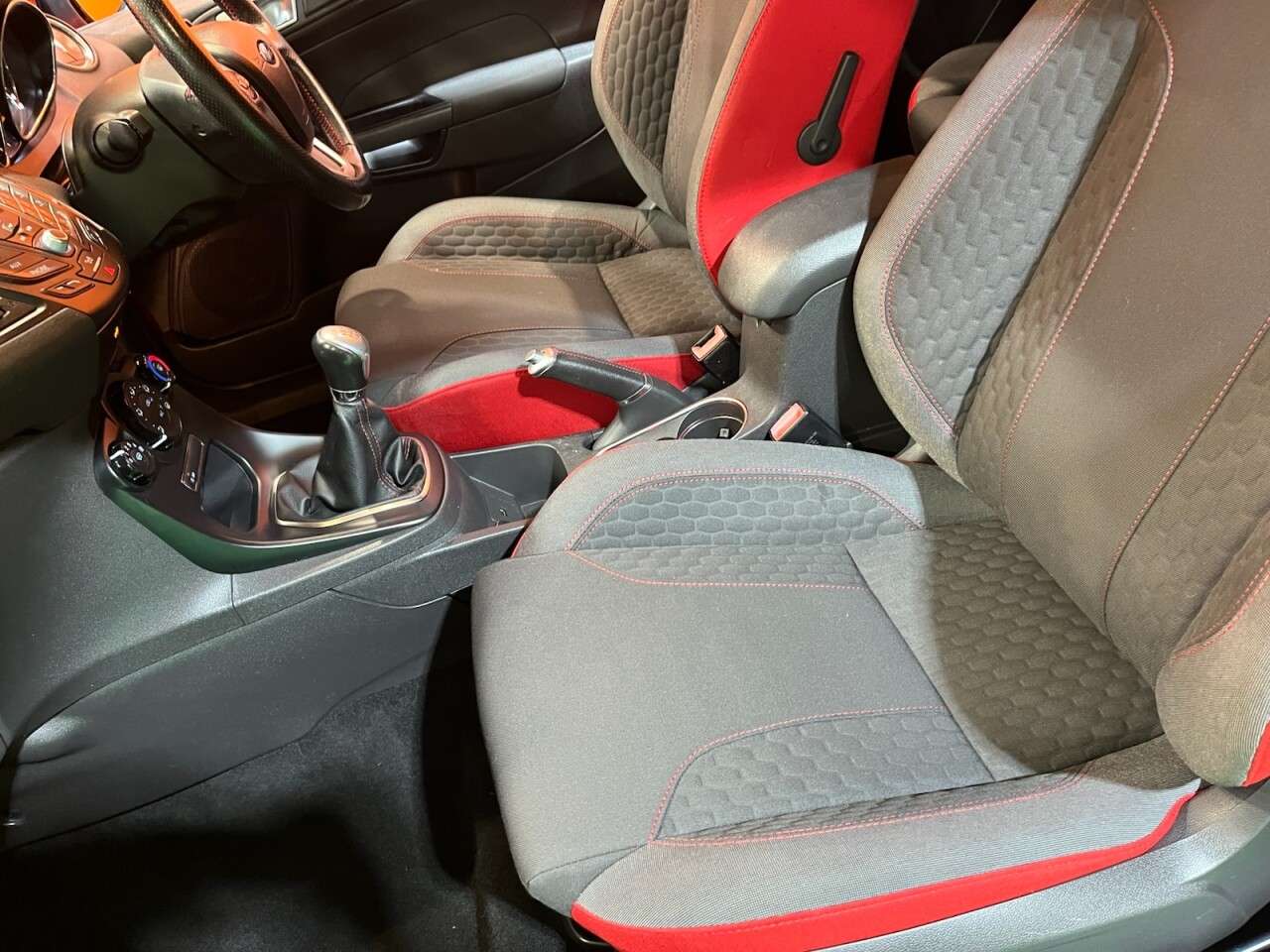2017 FORD FIESTA 2017 FORD FIESTA