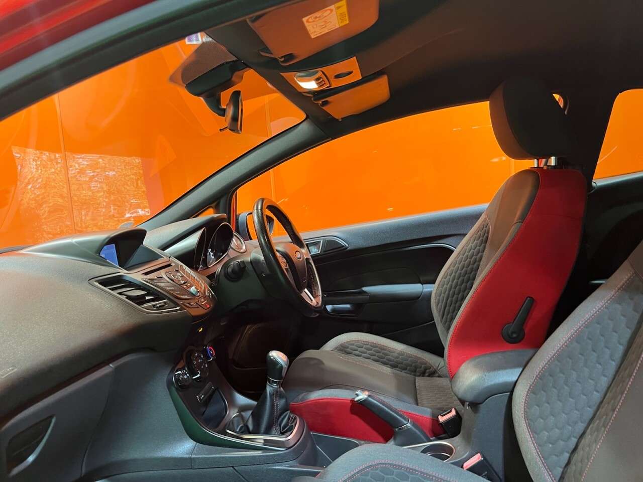 2017 FORD FIESTA 2017 FORD FIESTA