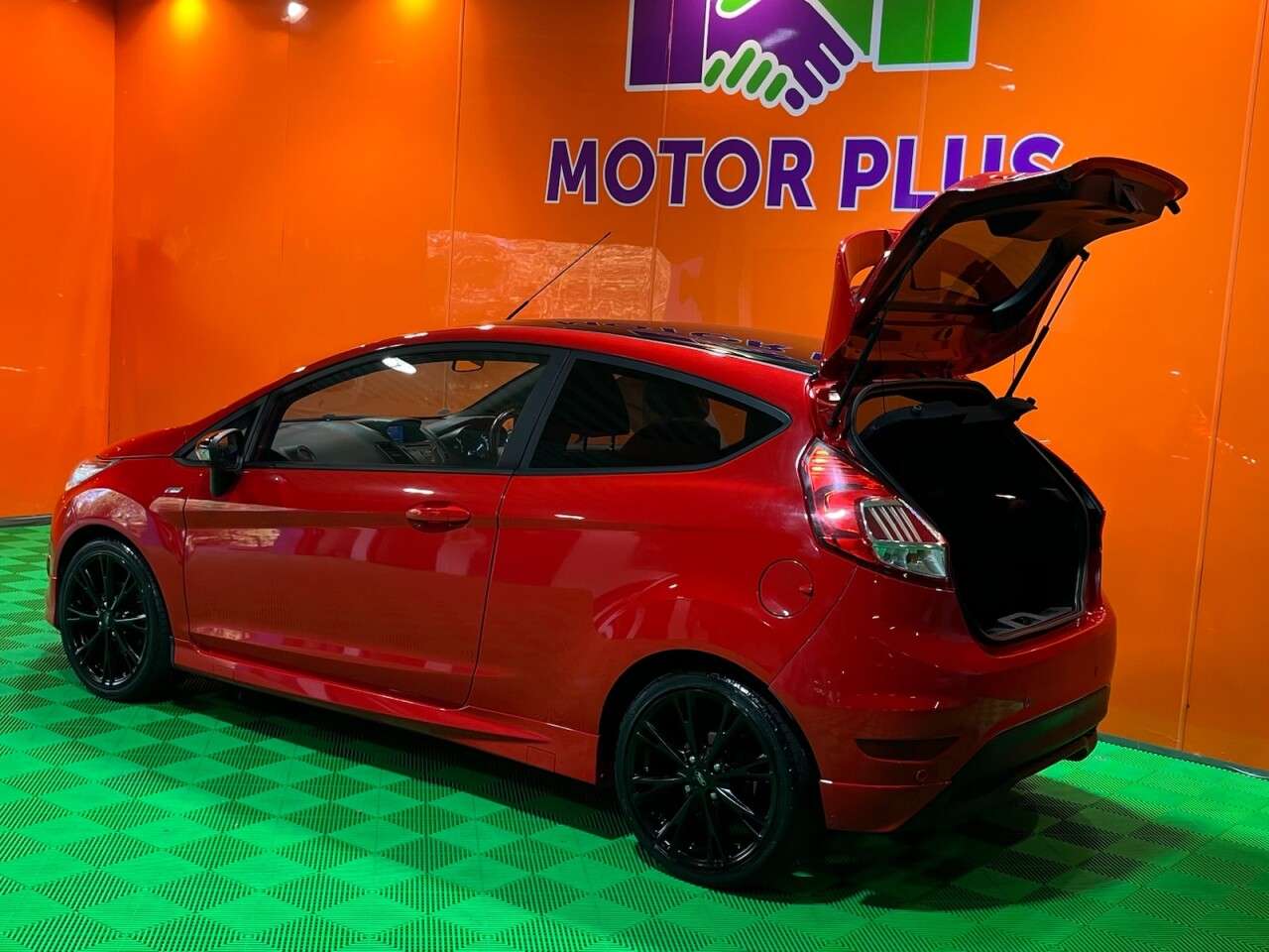 2017 FORD FIESTA 2017 FORD FIESTA
