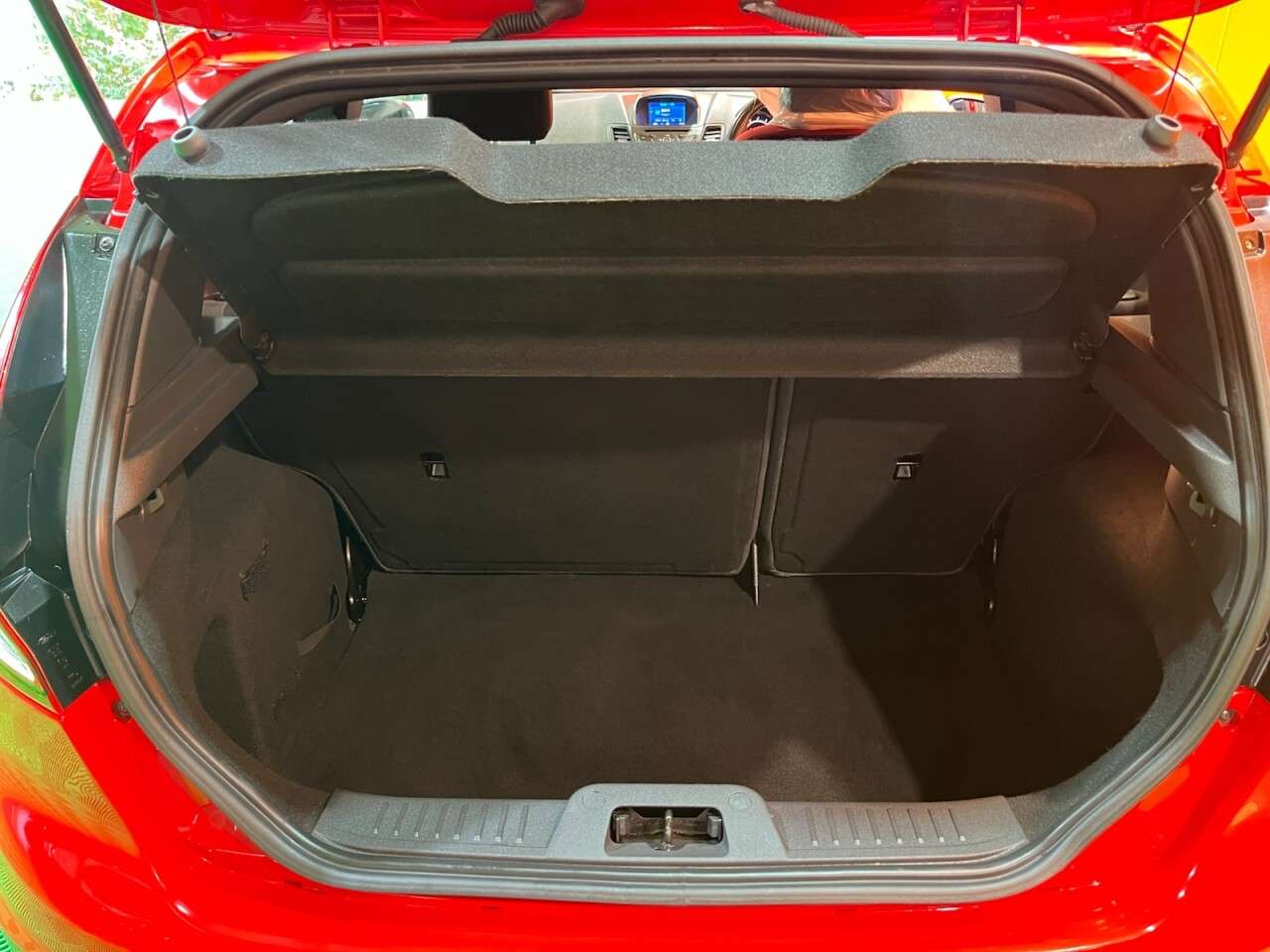 2017 FORD FIESTA 2017 FORD FIESTA