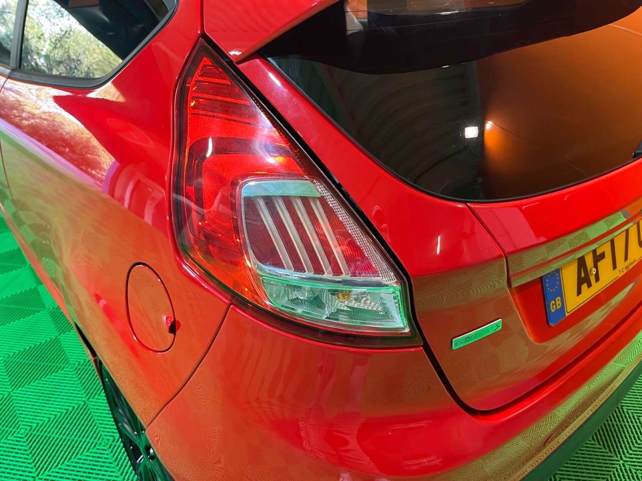 2017 FORD FIESTA 2017 FORD FIESTA