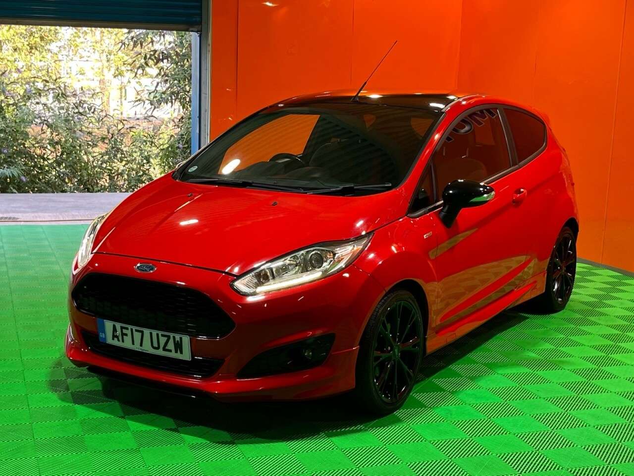 2017 FORD FIESTA 2017 FORD FIESTA