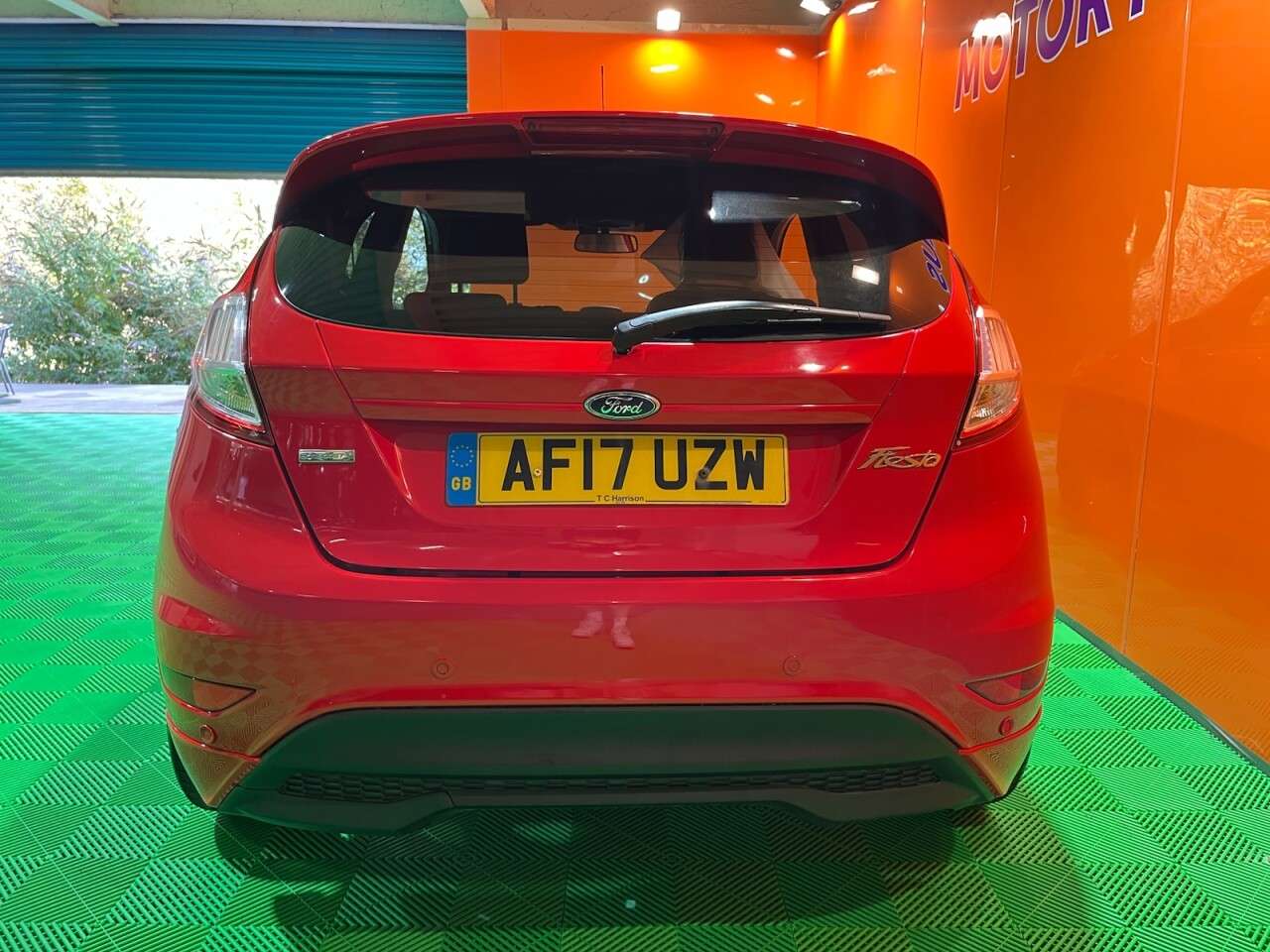 2017 FORD FIESTA 2017 FORD FIESTA