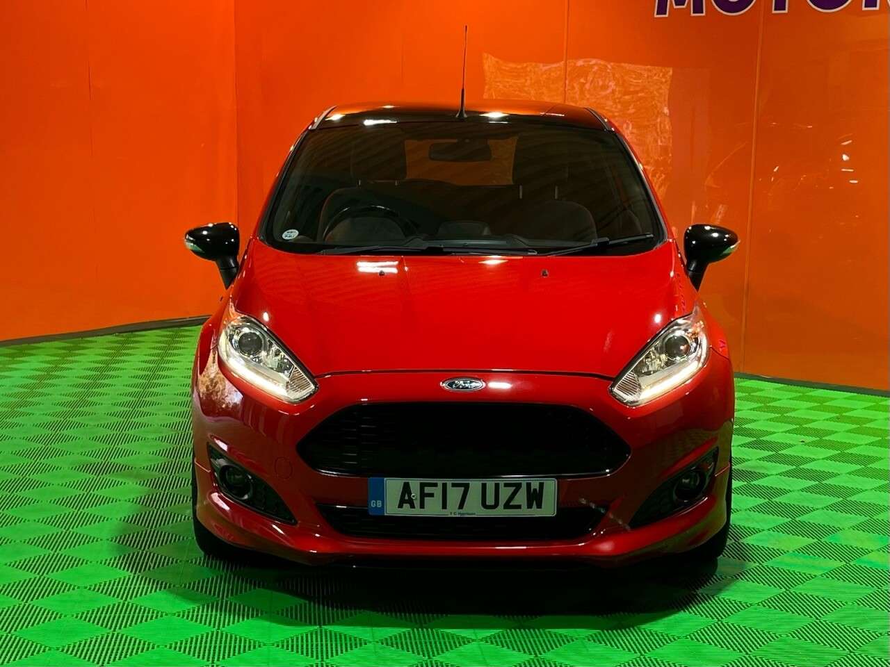 2017 FORD FIESTA 2017 FORD FIESTA