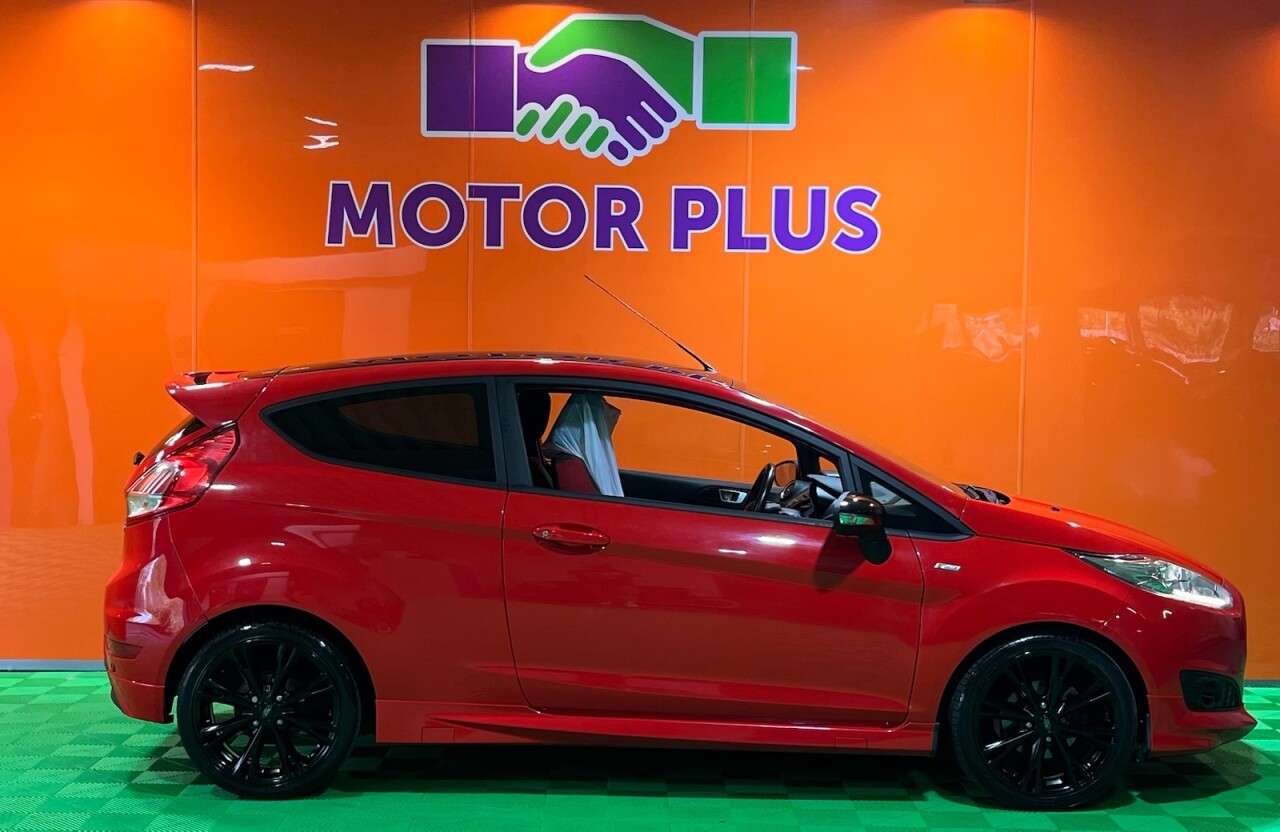 2017 FORD FIESTA 2017 FORD FIESTA
