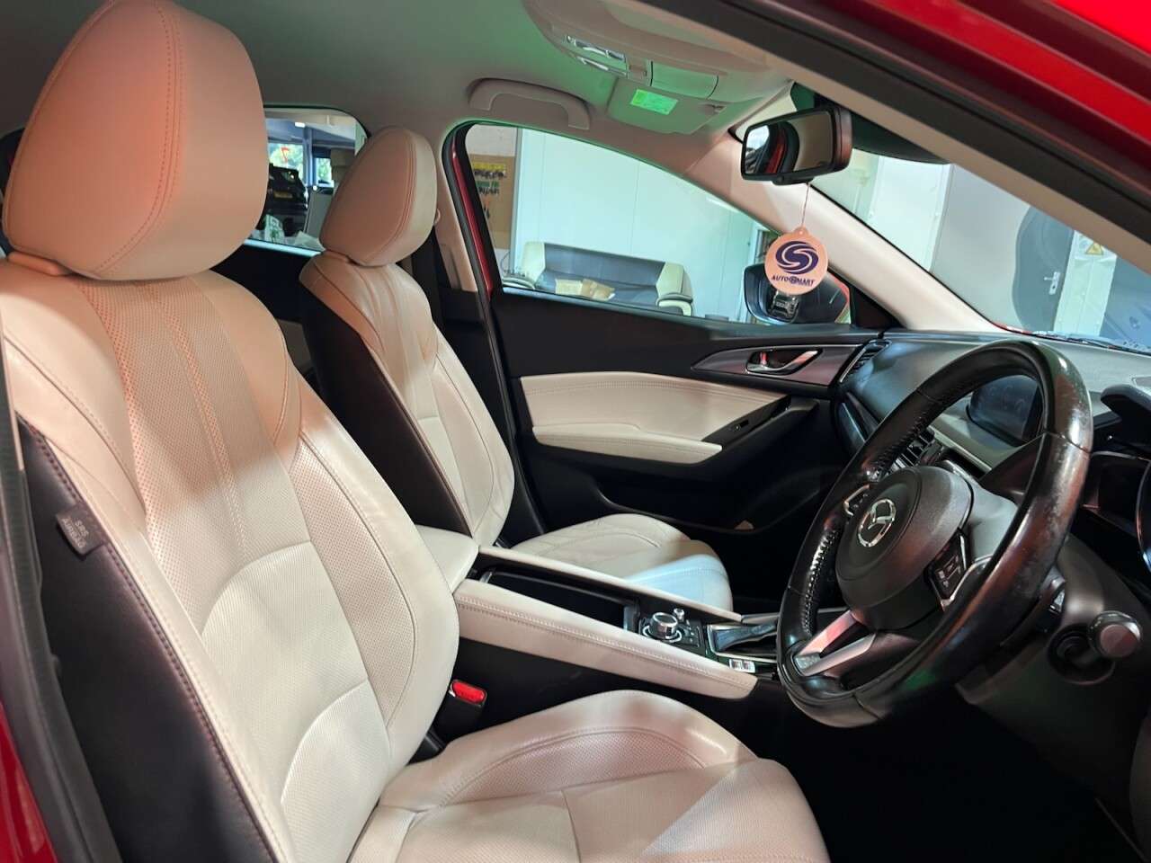 2017 MAZDA MAZDA3 2017 MAZDA MAZDA3
