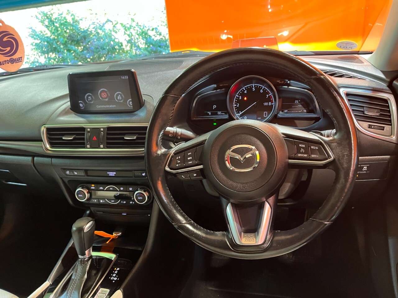 2017 MAZDA MAZDA3 2017 MAZDA MAZDA3