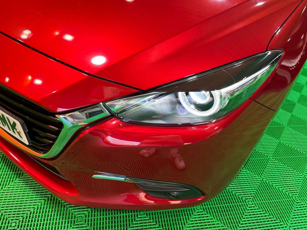 2017 MAZDA MAZDA3 2017 MAZDA MAZDA3