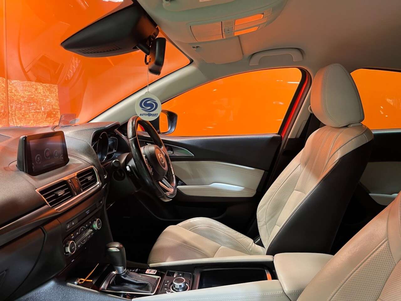2017 MAZDA MAZDA3 2017 MAZDA MAZDA3
