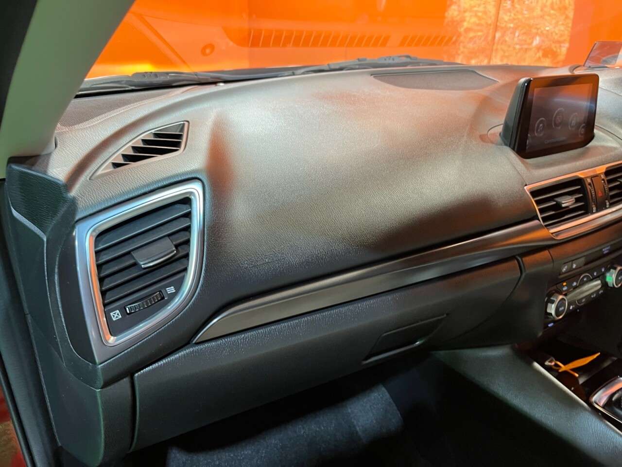 2017 MAZDA MAZDA3 2017 MAZDA MAZDA3