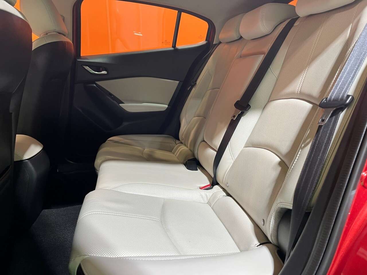 2017 MAZDA MAZDA3 2017 MAZDA MAZDA3