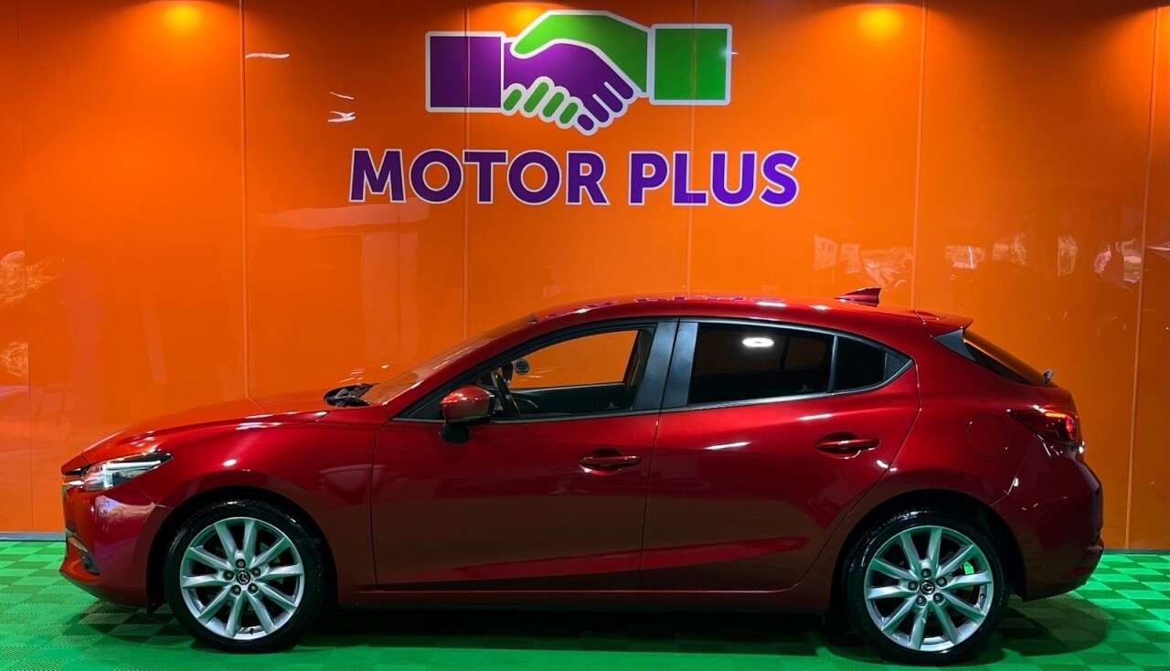 2017 MAZDA MAZDA3 2017 MAZDA MAZDA3