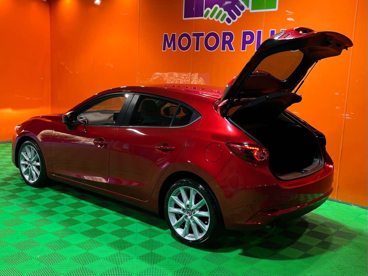 2017 MAZDA MAZDA3 2017 MAZDA MAZDA3