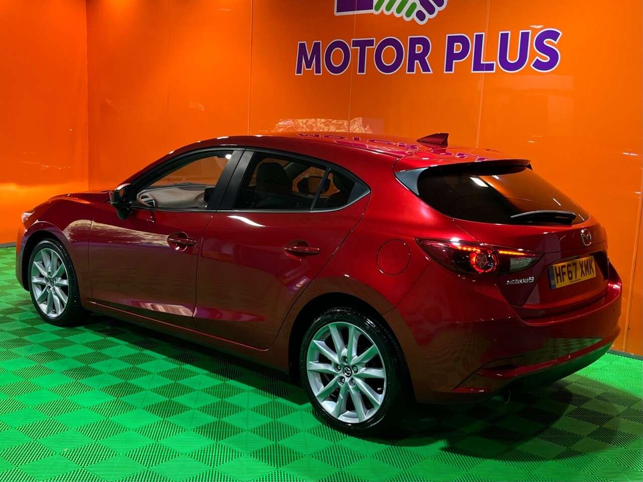 2017 MAZDA MAZDA3 2017 MAZDA MAZDA3