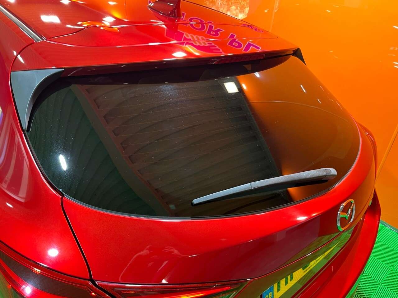 2017 MAZDA MAZDA3 2017 MAZDA MAZDA3