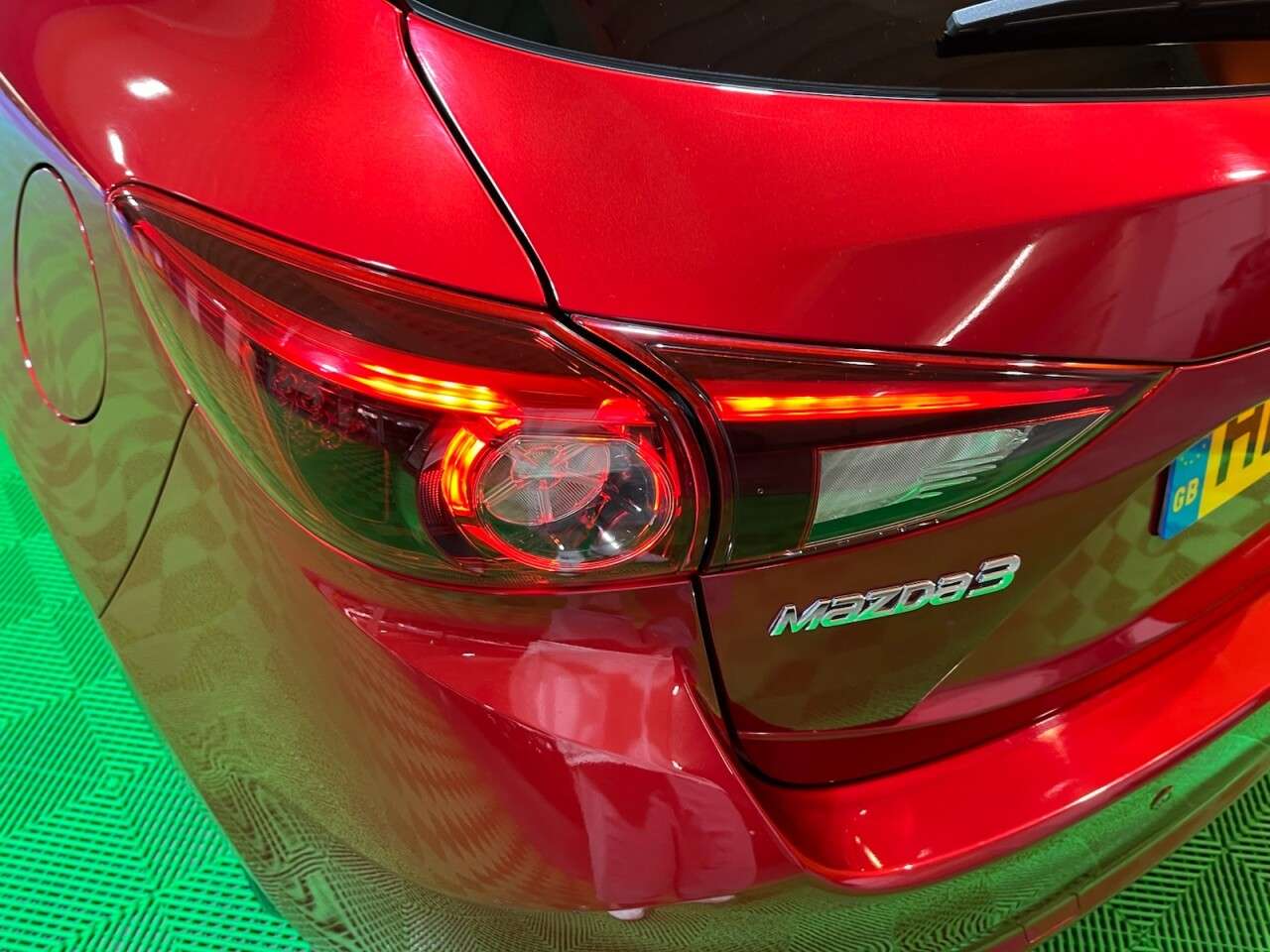 2017 MAZDA MAZDA3 2017 MAZDA MAZDA3