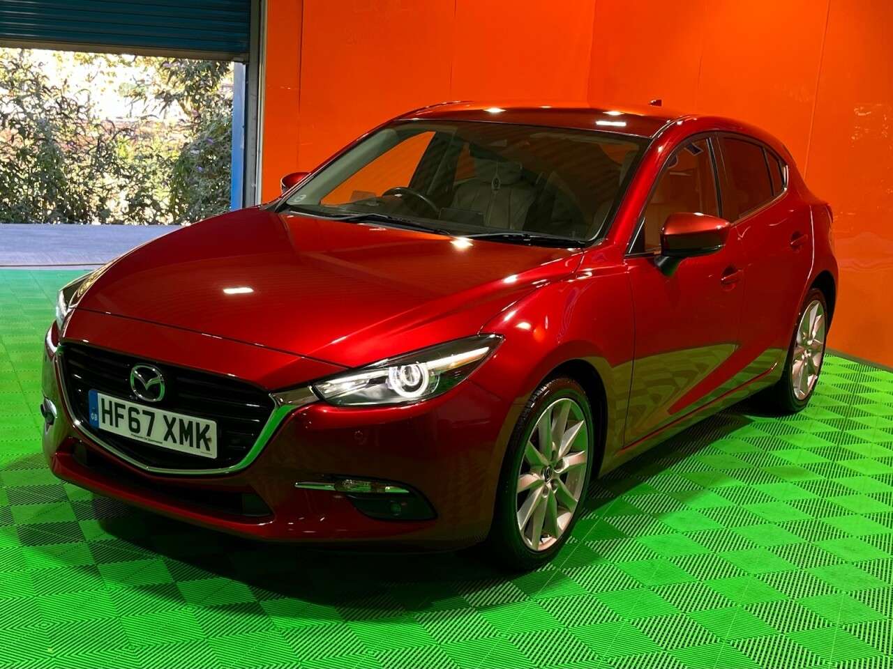 2017 MAZDA MAZDA3 2017 MAZDA MAZDA3