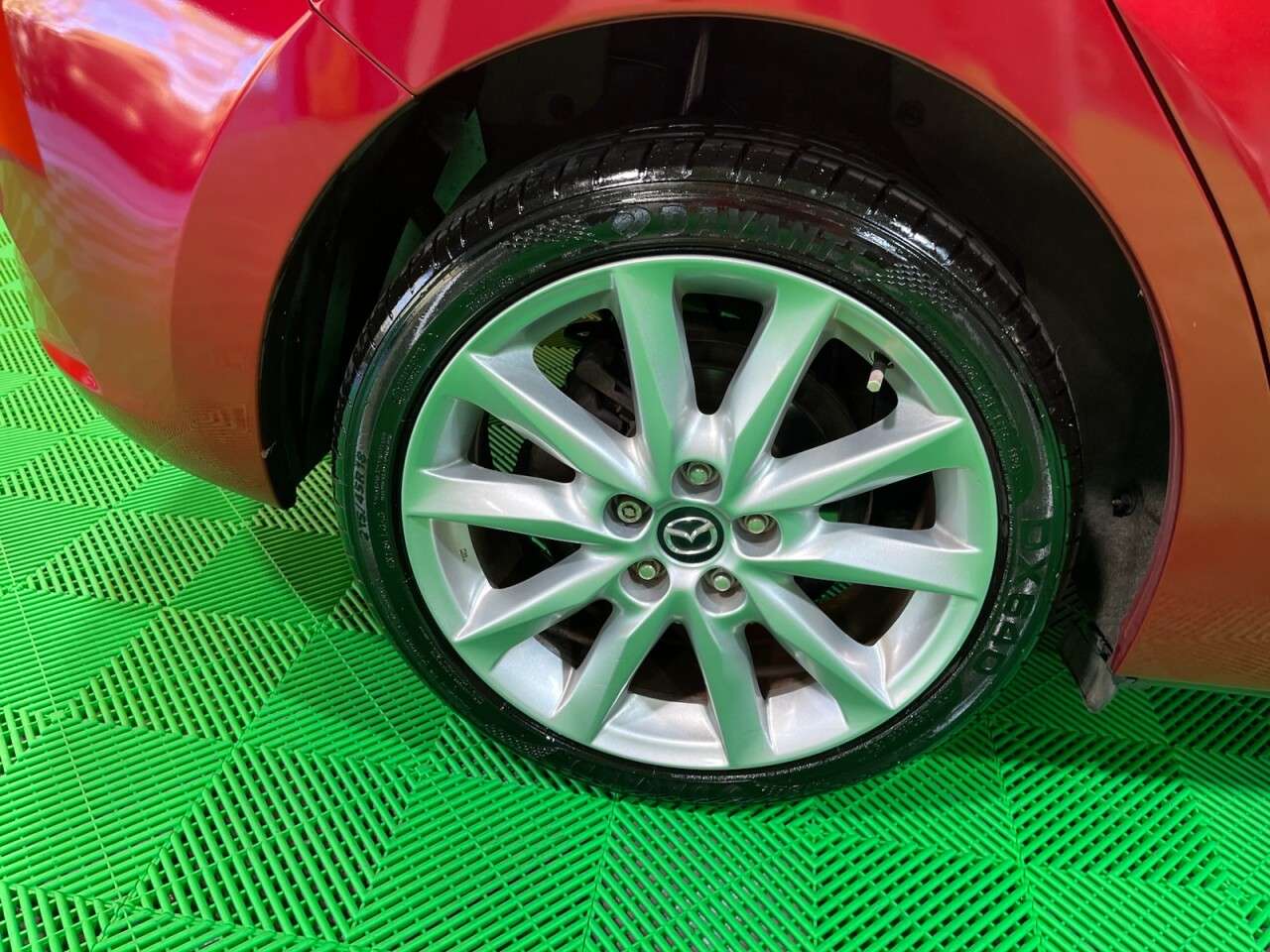 2017 MAZDA MAZDA3 2017 MAZDA MAZDA3