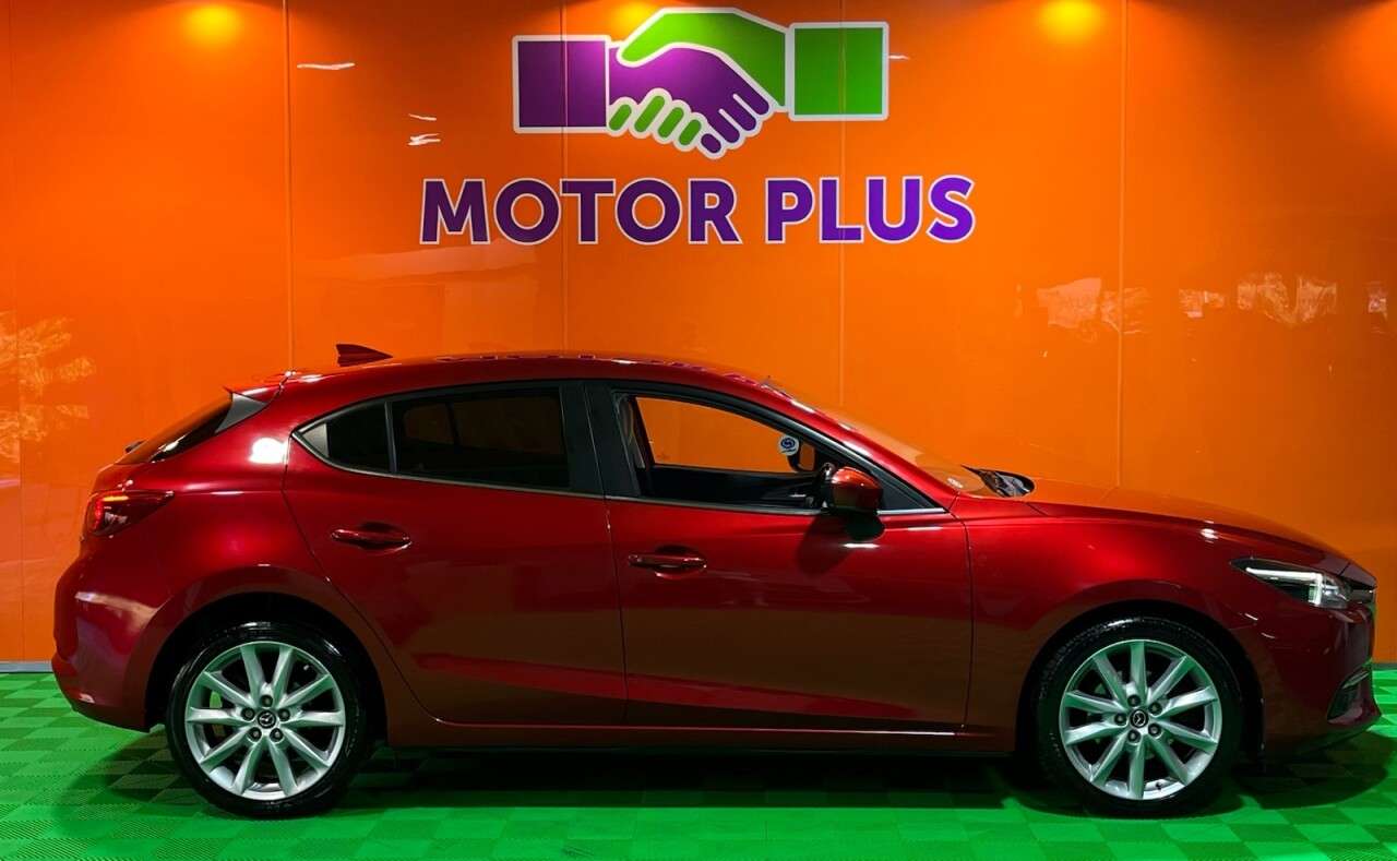 2017 MAZDA MAZDA3 2017 MAZDA MAZDA3