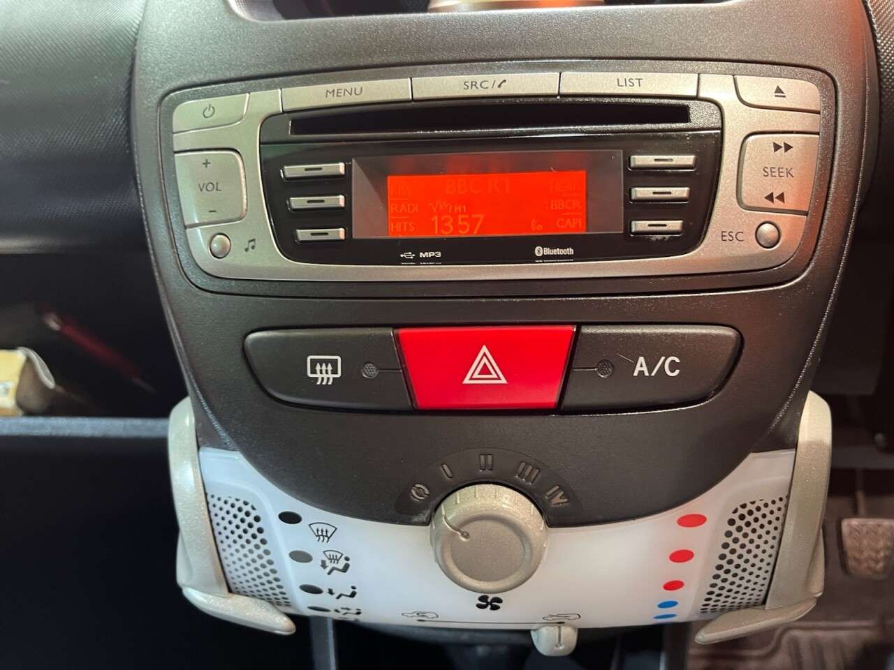 2014 CITROEN C1 2014 CITROEN C1