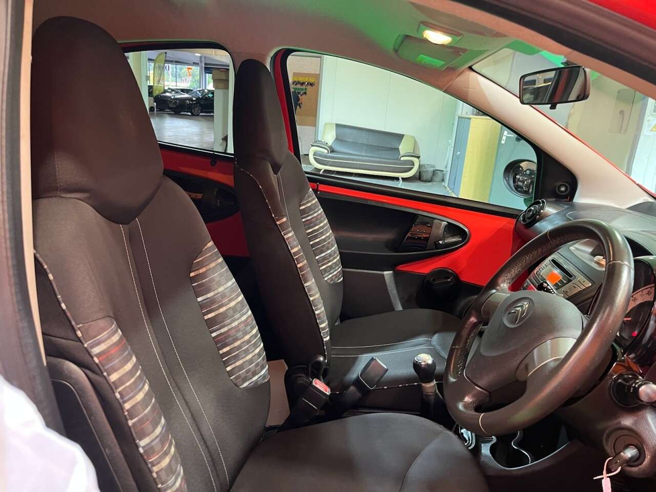 2014 CITROEN C1 2014 CITROEN C1