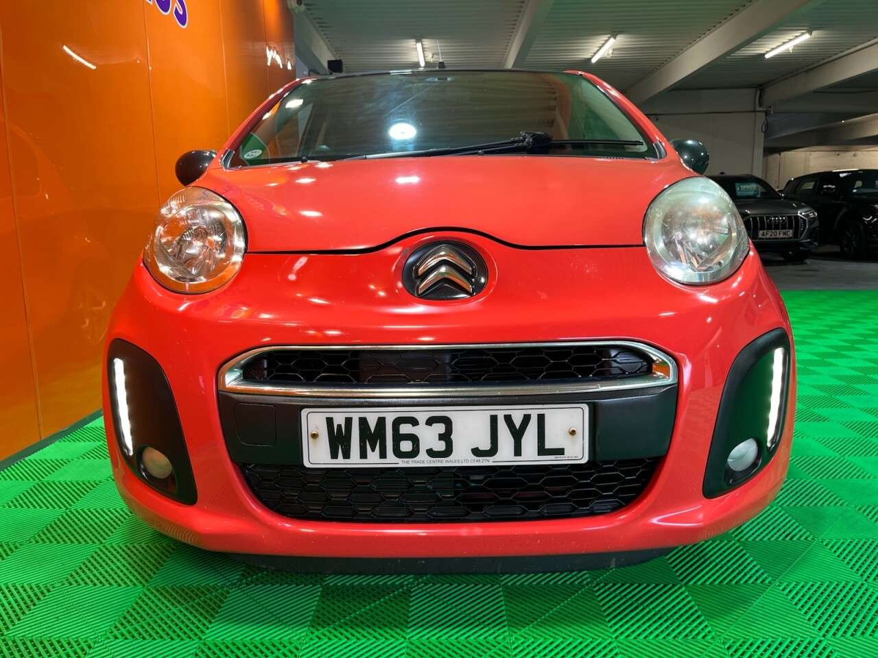 2014 CITROEN C1 2014 CITROEN C1