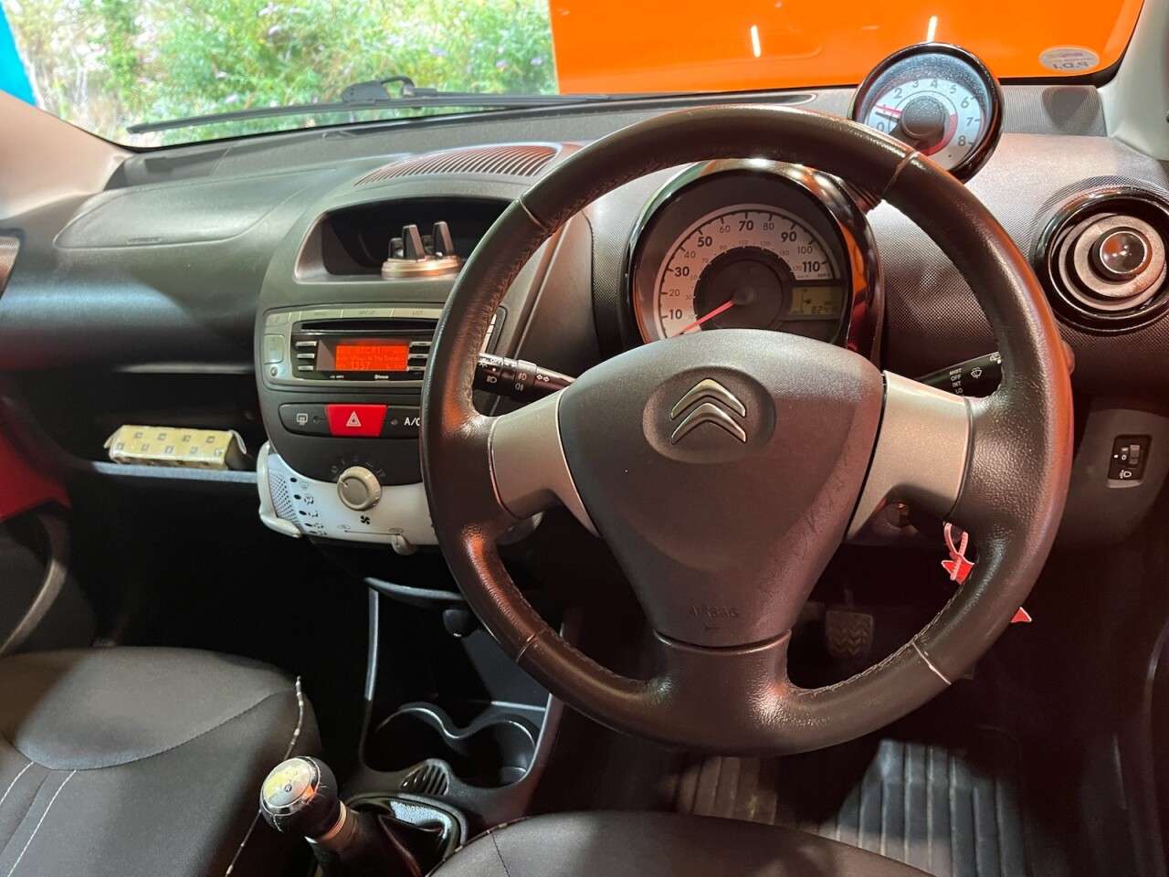 2014 CITROEN C1 2014 CITROEN C1