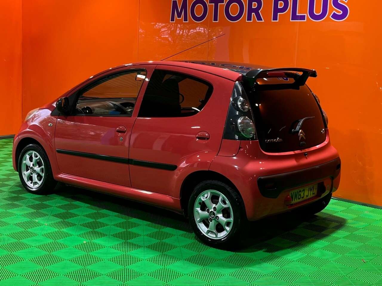 2014 CITROEN C1 2014 CITROEN C1