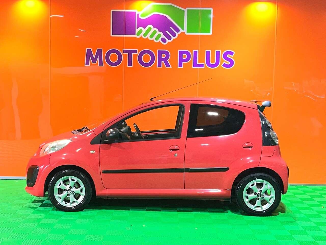 2014 CITROEN C1 2014 CITROEN C1