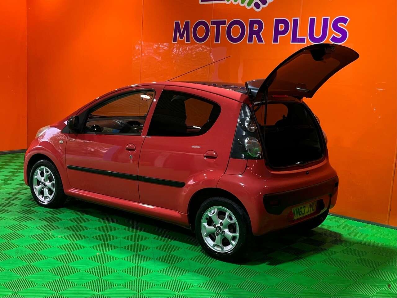 2014 CITROEN C1 2014 CITROEN C1