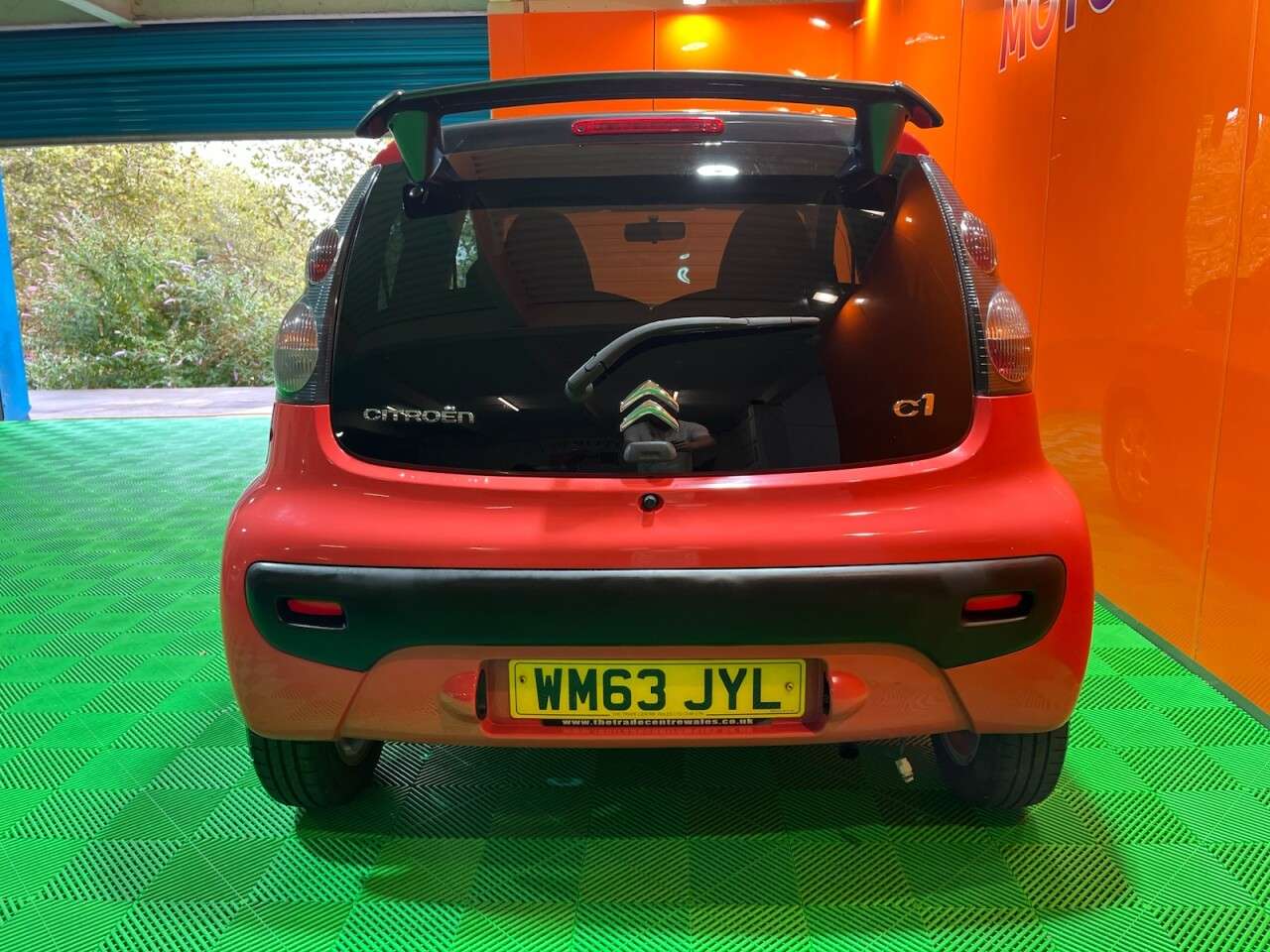 2014 CITROEN C1 2014 CITROEN C1