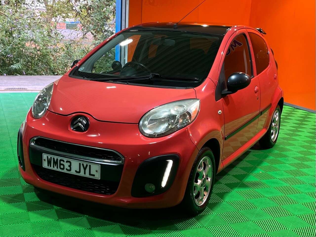 2014 CITROEN C1 2014 CITROEN C1
