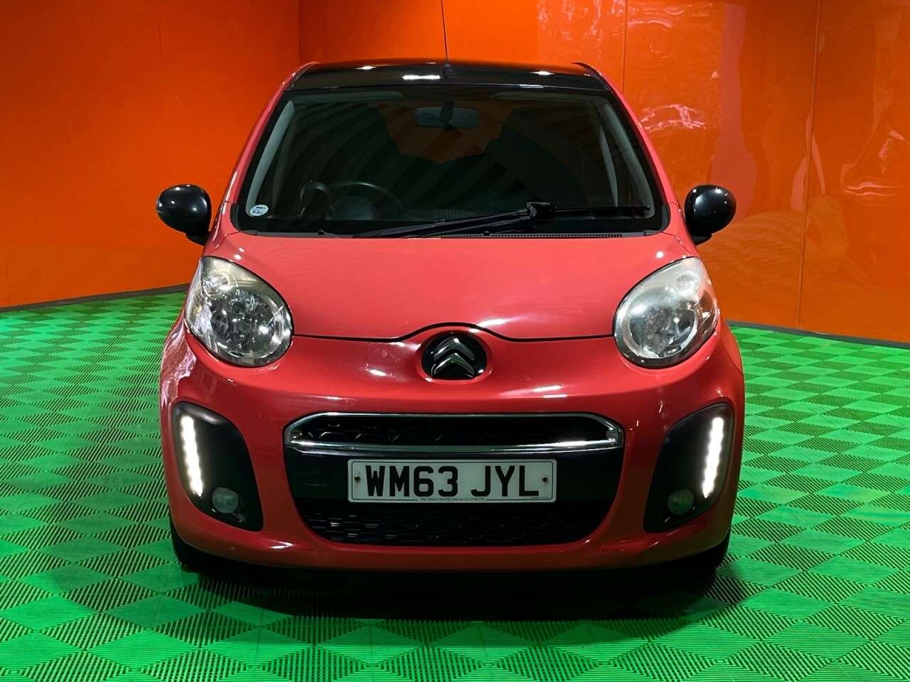 2014 CITROEN C1 2014 CITROEN C1