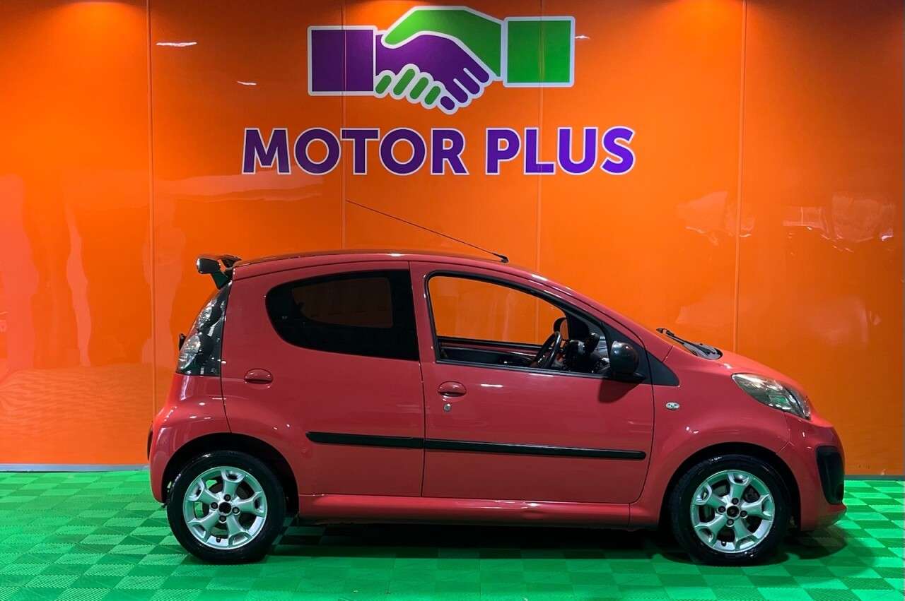 2014 CITROEN C1 2014 CITROEN C1