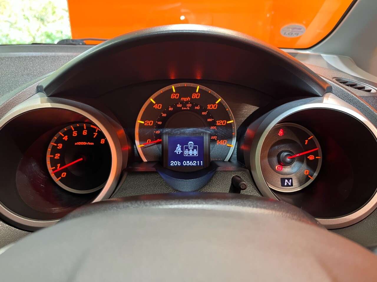 2010 HONDA JAZZ 2010 HONDA JAZZ