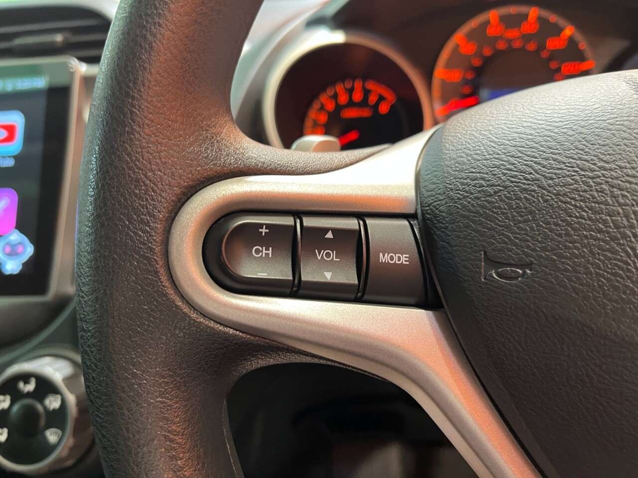 2010 HONDA JAZZ 2010 HONDA JAZZ