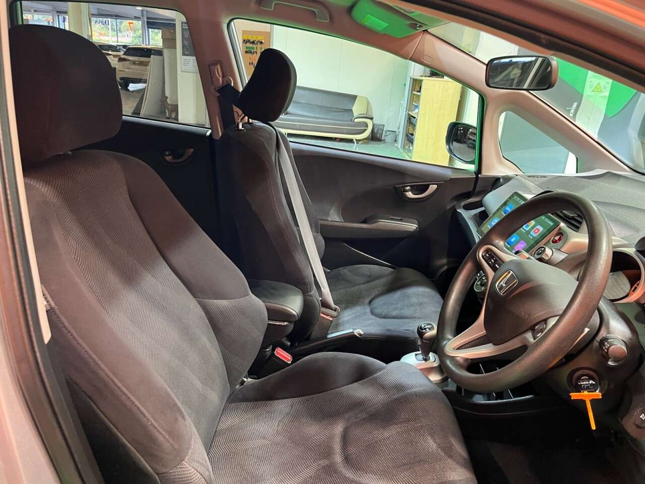 2010 HONDA JAZZ 2010 HONDA JAZZ