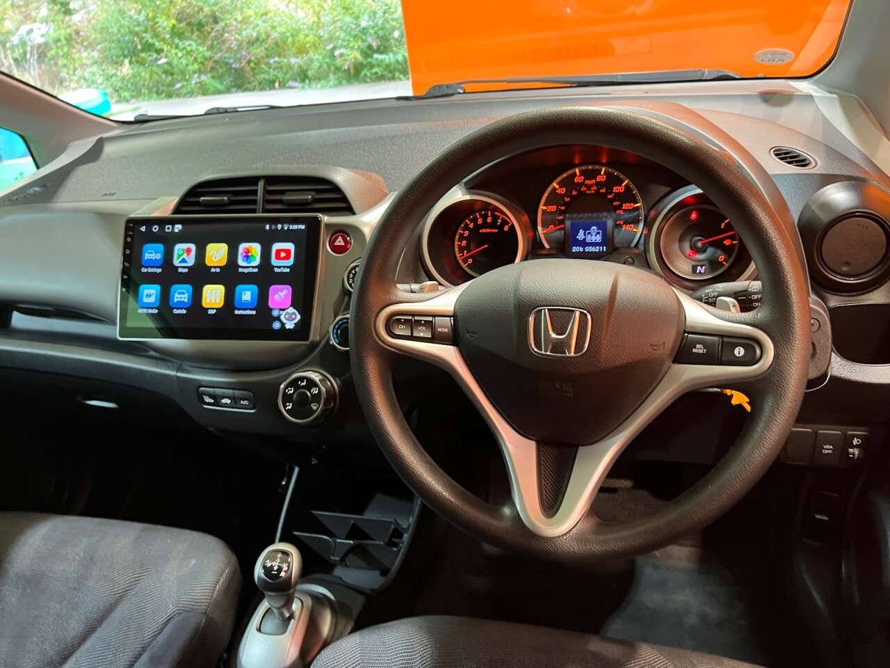2010 HONDA JAZZ 2010 HONDA JAZZ