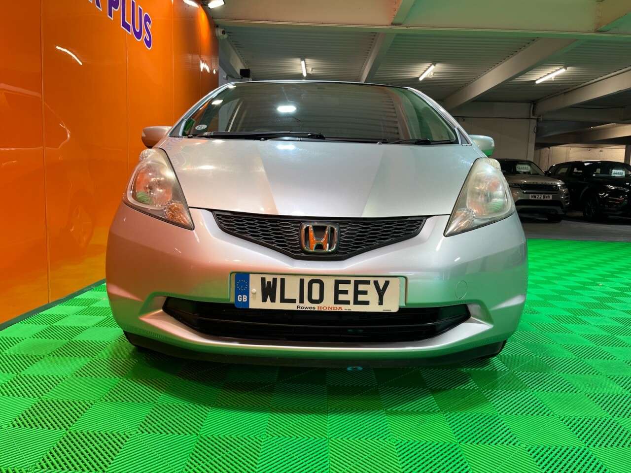 2010 HONDA JAZZ 2010 HONDA JAZZ