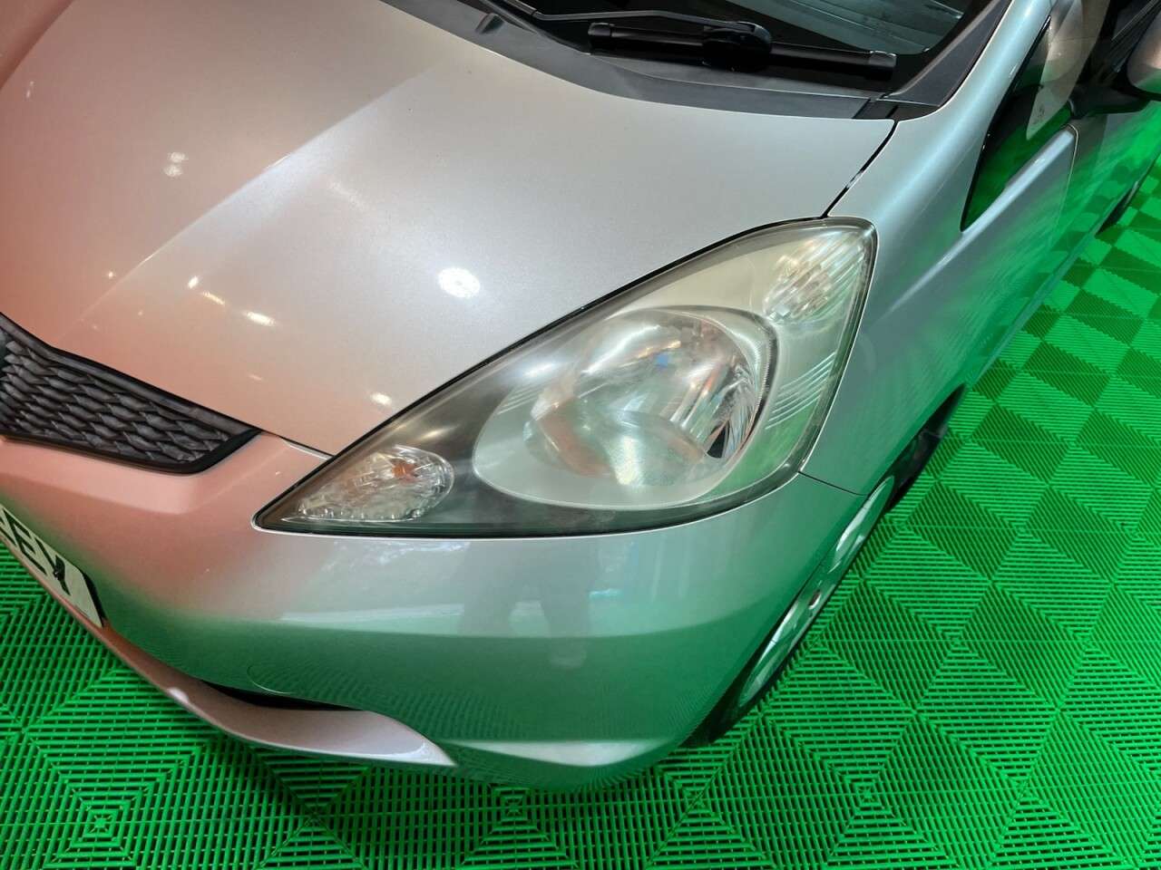 2010 HONDA JAZZ 2010 HONDA JAZZ