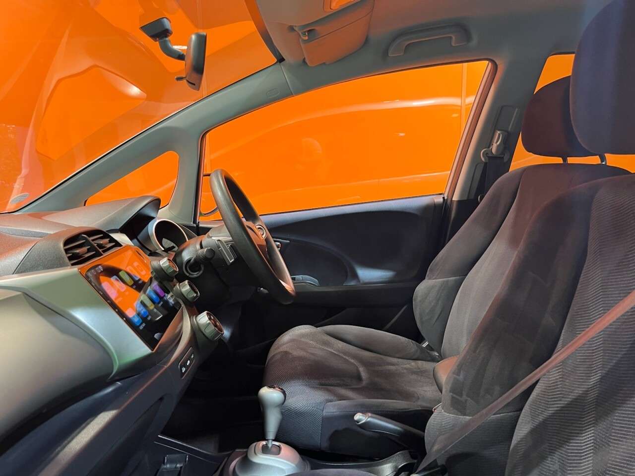 2010 HONDA JAZZ 2010 HONDA JAZZ