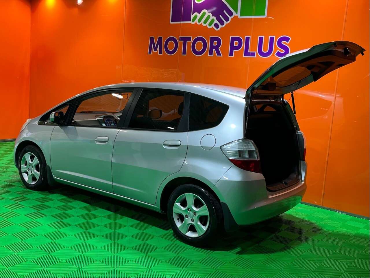 2010 HONDA JAZZ 2010 HONDA JAZZ