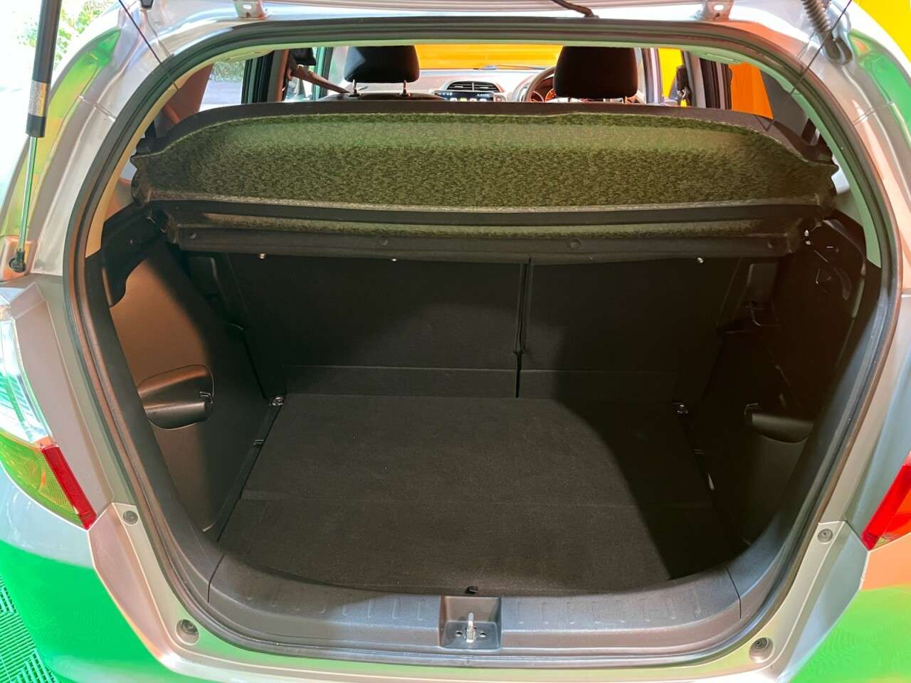 2010 HONDA JAZZ 2010 HONDA JAZZ