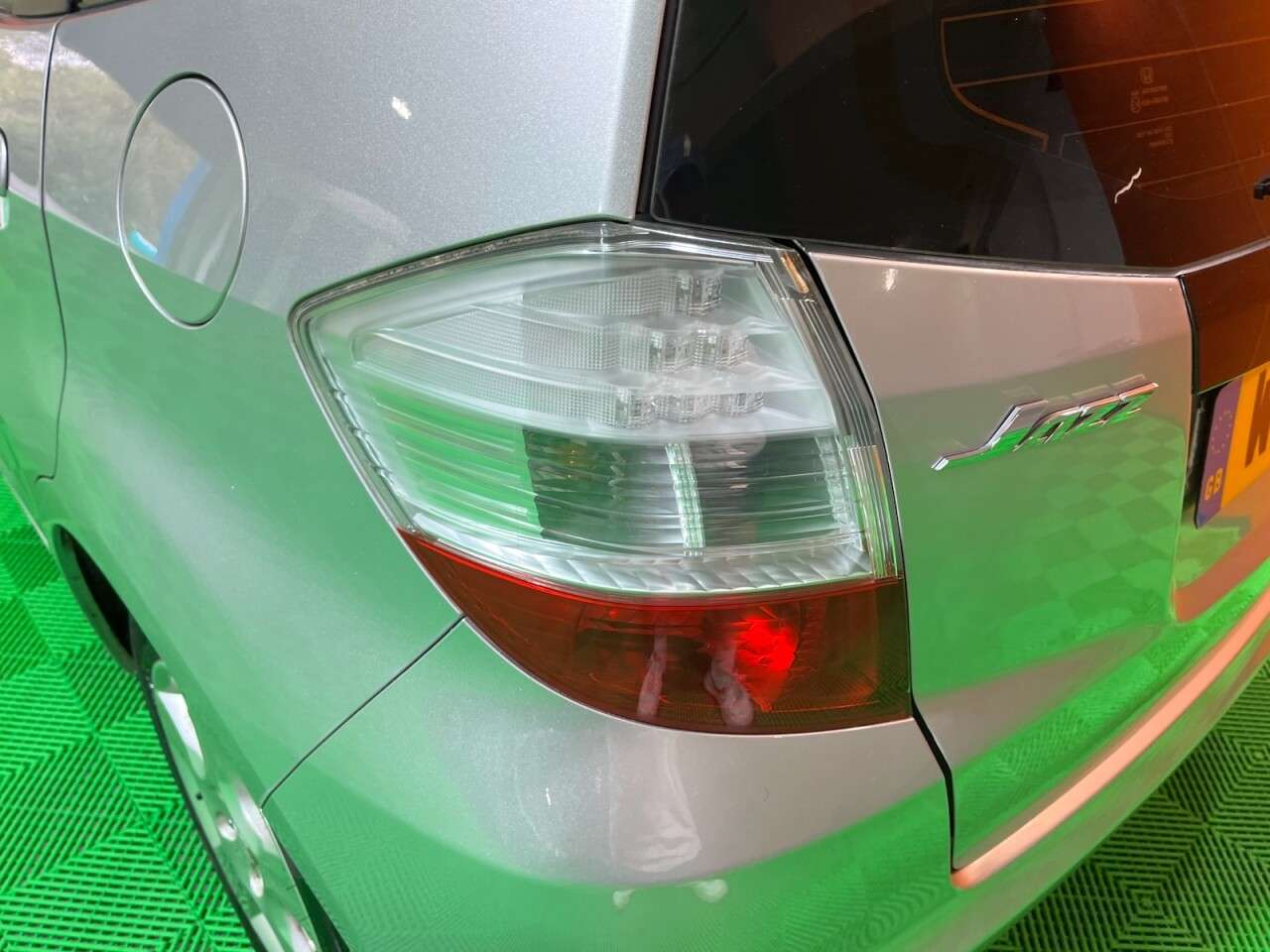2010 HONDA JAZZ 2010 HONDA JAZZ