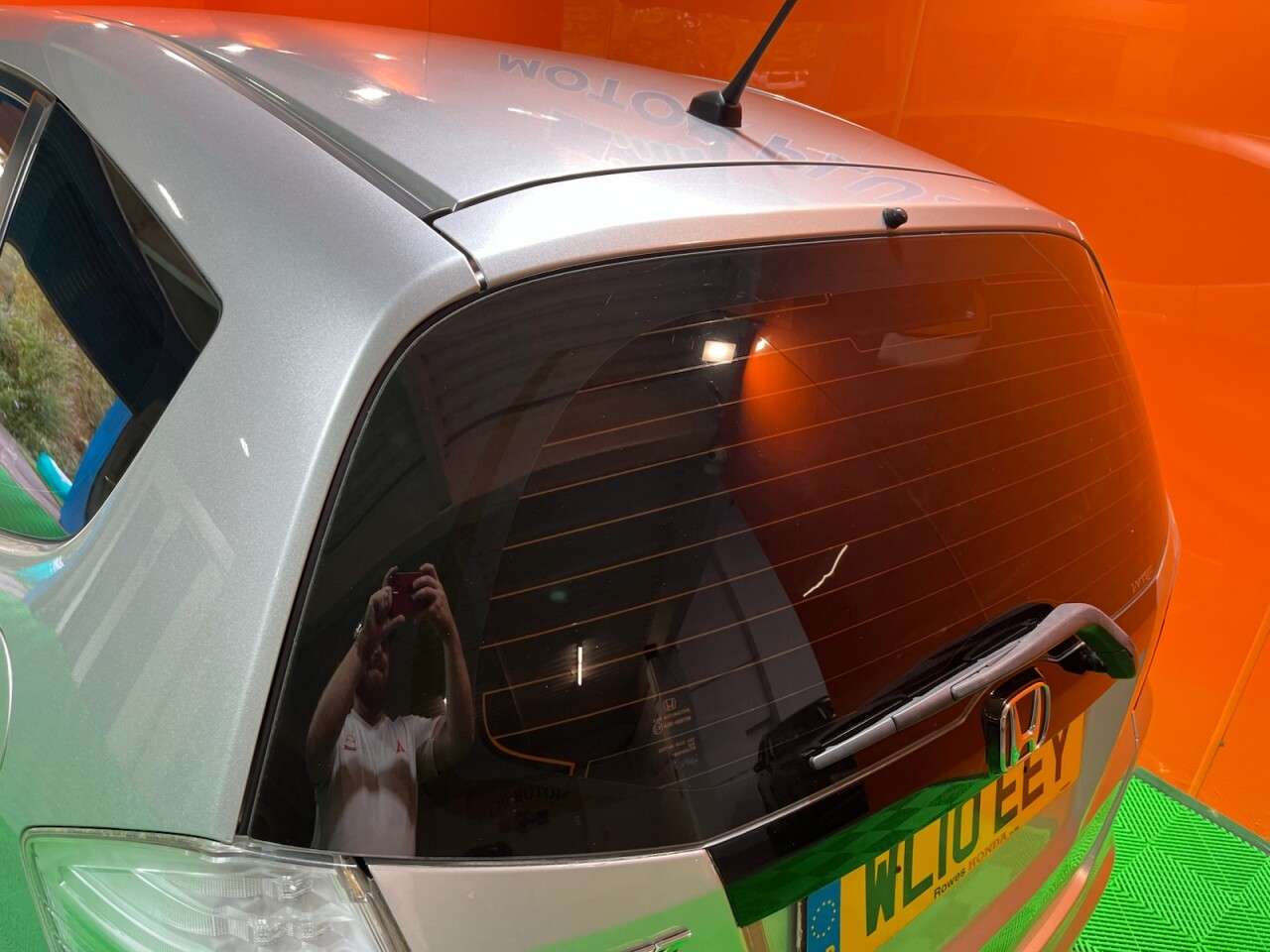 2010 HONDA JAZZ 2010 HONDA JAZZ