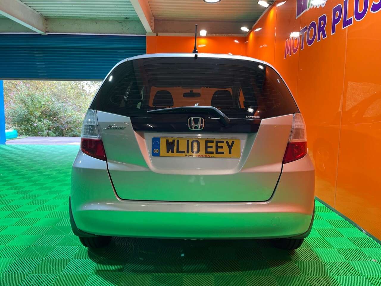 2010 HONDA JAZZ 2010 HONDA JAZZ